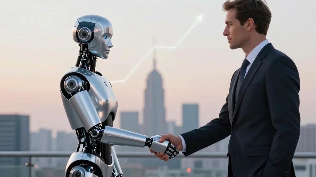 Humanoid Robots Power $5 Trillion AI Investment Wave