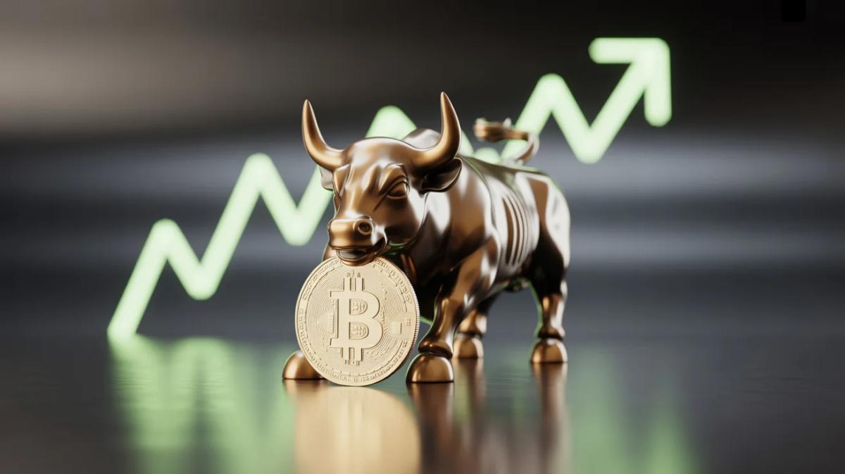 Nasdaq Rally Lifts Bitcoin, 40‑50K Crash Unlikely