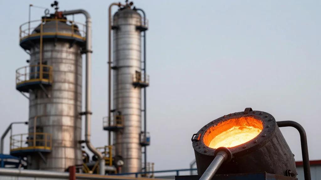 China Slashes Fuel Output, Boosts Aluminum as Gulf War Tightens Markets