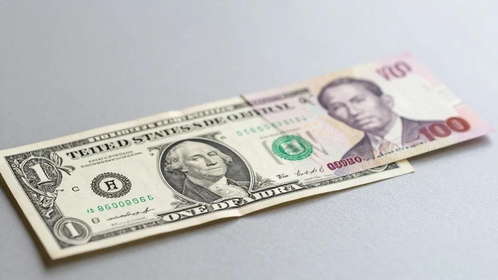 Dollar Slips Against Dong