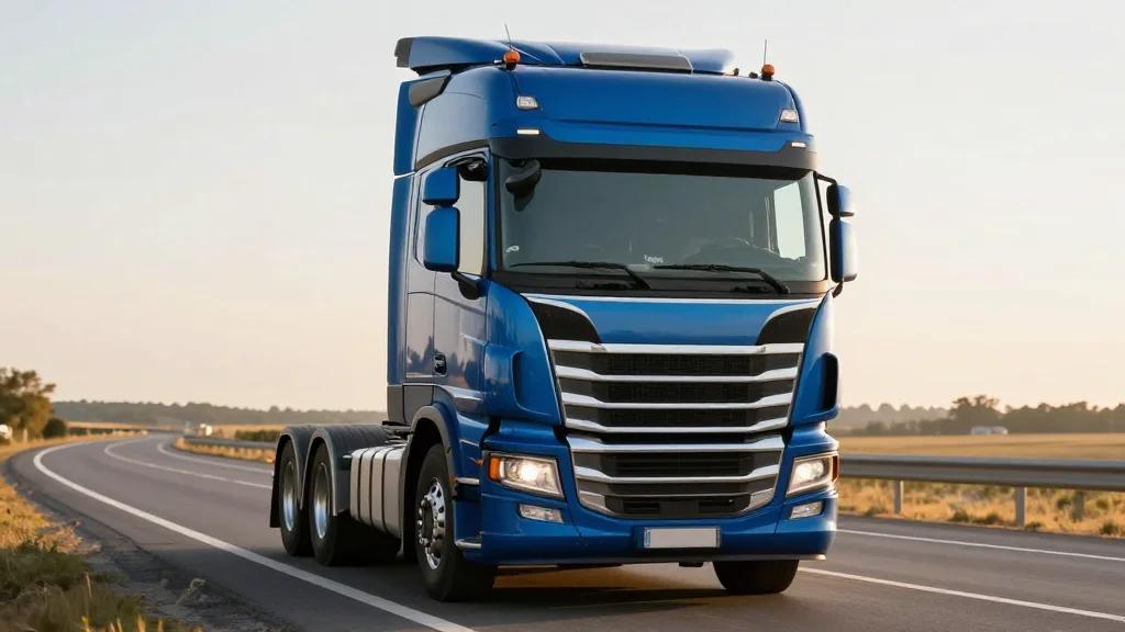 Class 8 Truck Orders Surge 157% Year‑over‑Year