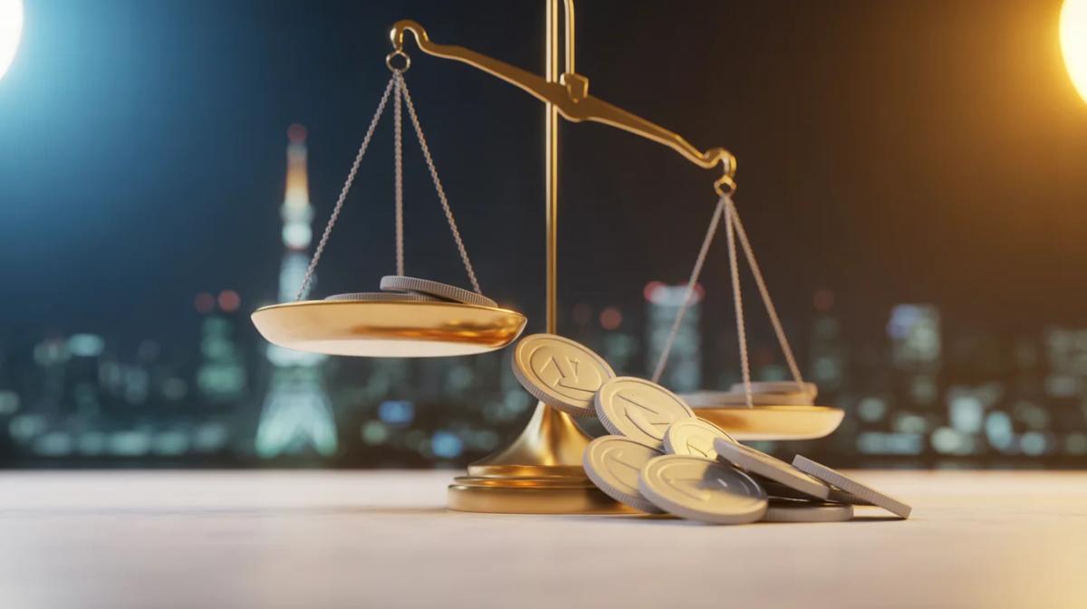 Crypto Slides as BOJ Pivot Sparks Tether Turmoil