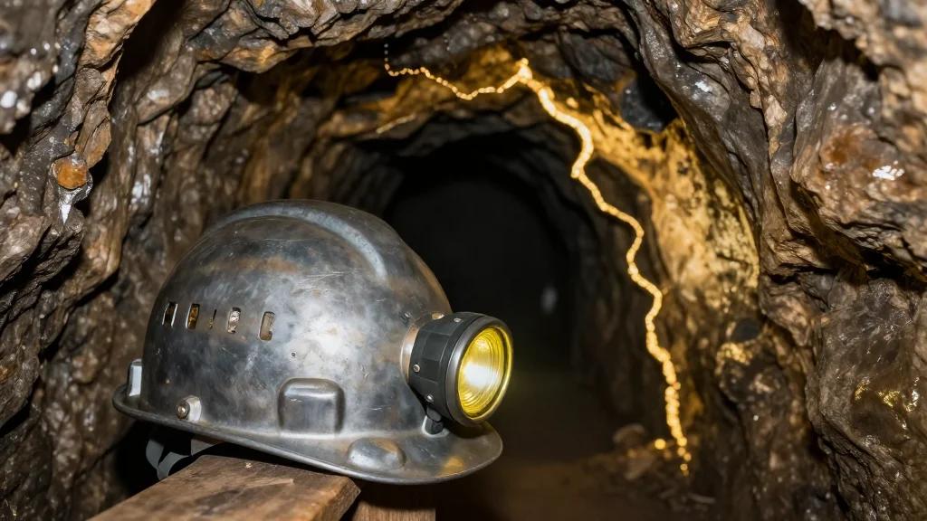Gold Mine Stops Underground Operations After magnitude-4.5 Earthquake
