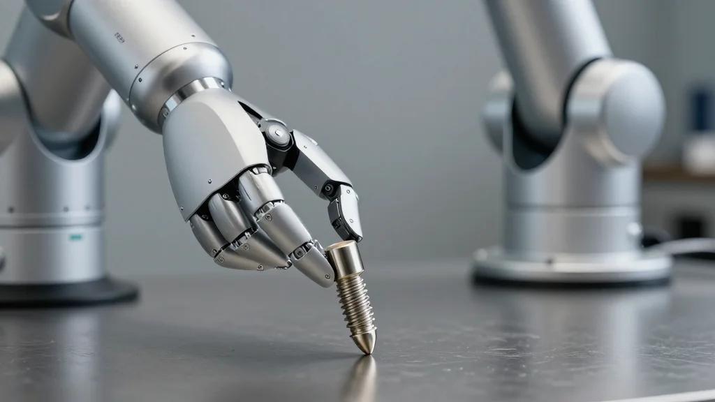 Automated Single-Piece Workflow Revolutionizes Implant Manufacturing