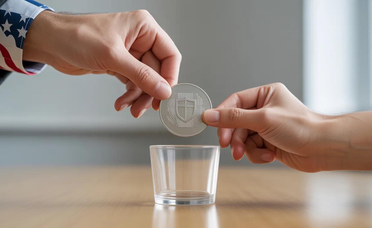 American Donates Zcash to Promote Crypto Freedom