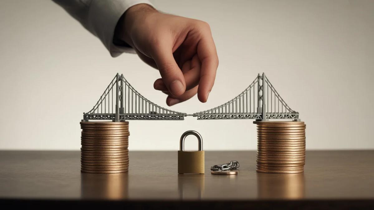 Escape Guarantees Belong to Bridges, Not L2s