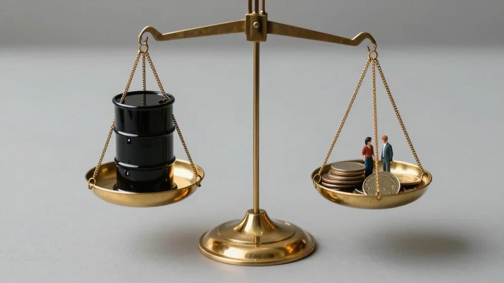 Oil at $100 Erases Tax Credit, Hurts 80%