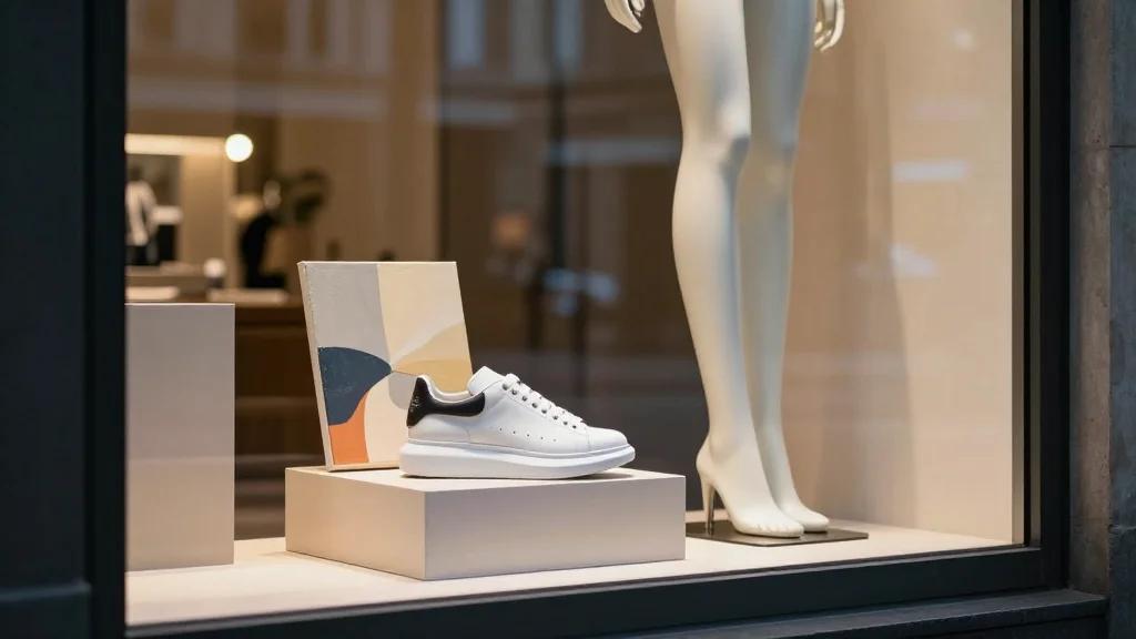Schuh Manchester to Launch Local Creative Window Project