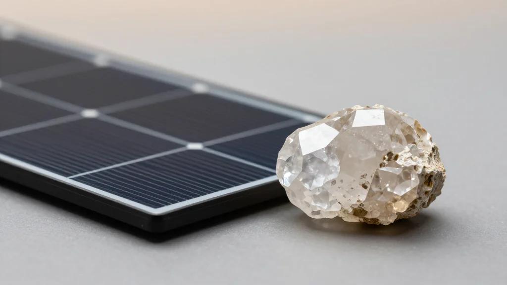 Solar, Mining Groups Partner to Improve Mineral Traceability