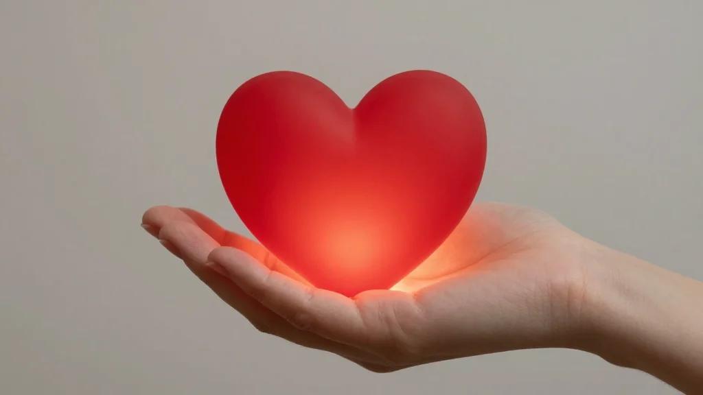 Healthy Love Keeps Your Nervous System Calm