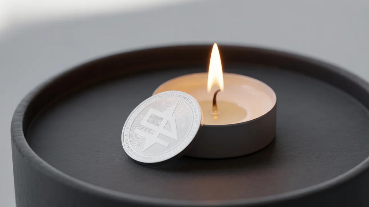 PWR Forms Evening Star Reversal, Awaiting Daily Close