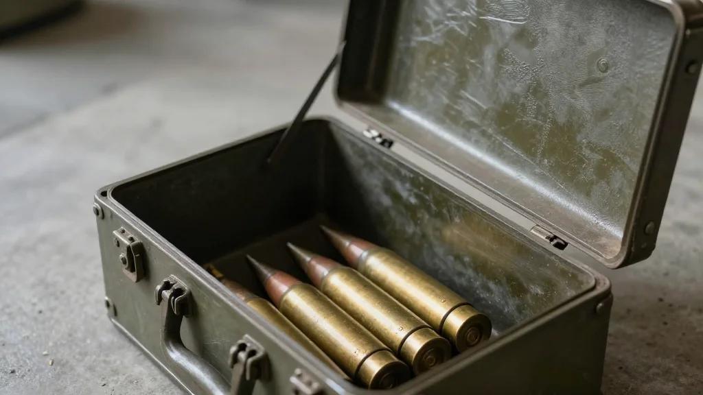 Wargames Predict US Ammo Shortage Within Two Weeks