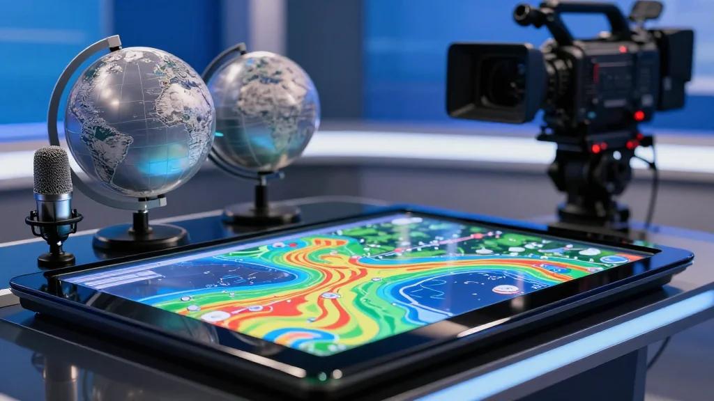 Meteorologist Damien Lodes Joins KTVT Dallas