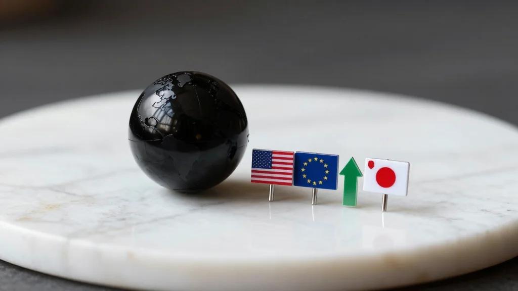 US Dollar Hits Six‑Week Low as Iran De‑Escalation Boosts Euro and Yen