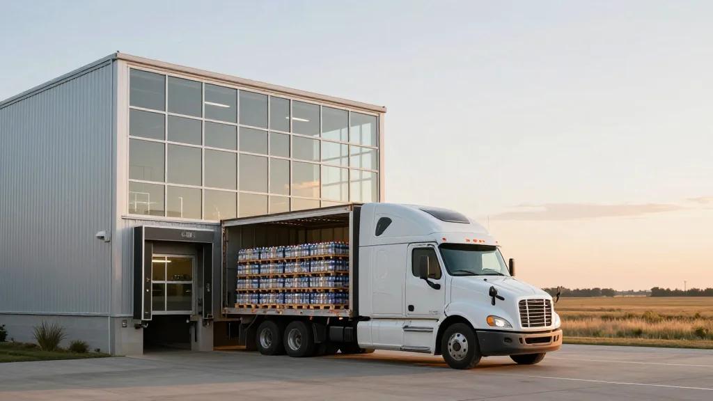 CG Roxane, Questar Solutions, Uline Announce Expansions