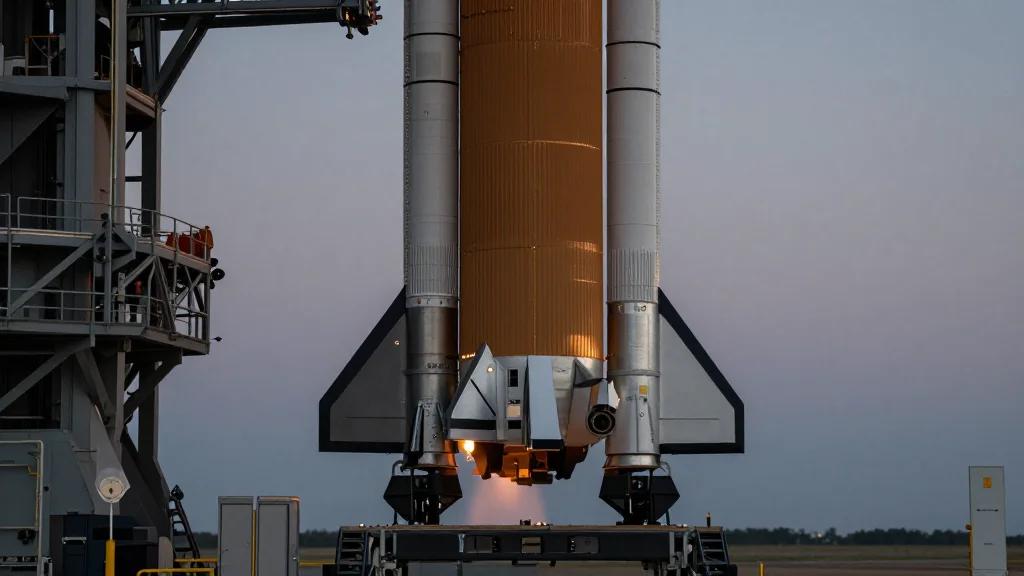 Live Coverage: NRO, SpaceX to Launch Reconnaissance Satellites From Vandenberg