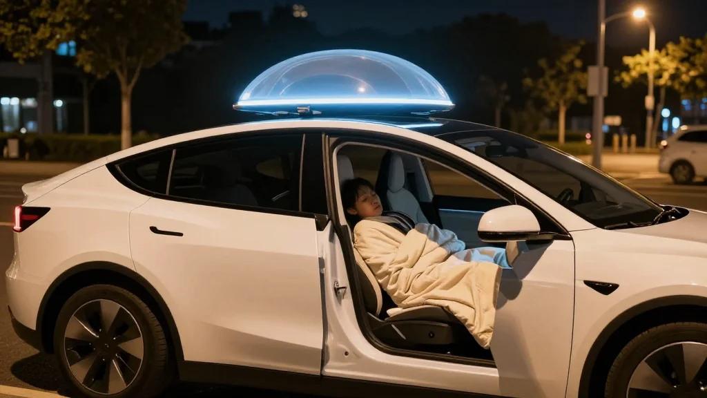 Tiny Reliability Gains Unlock Fully Autonomous Tesla Driving