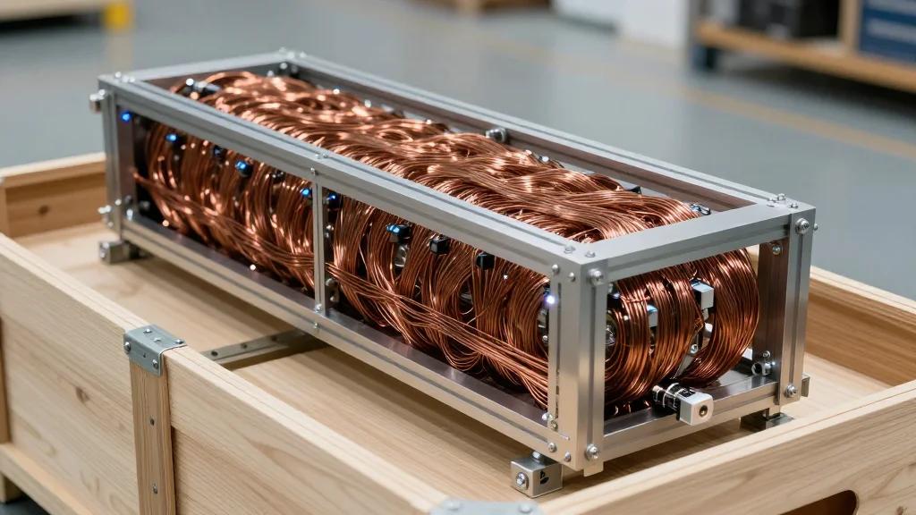 UK Detector Components Shipped to US for DUNE Experiment