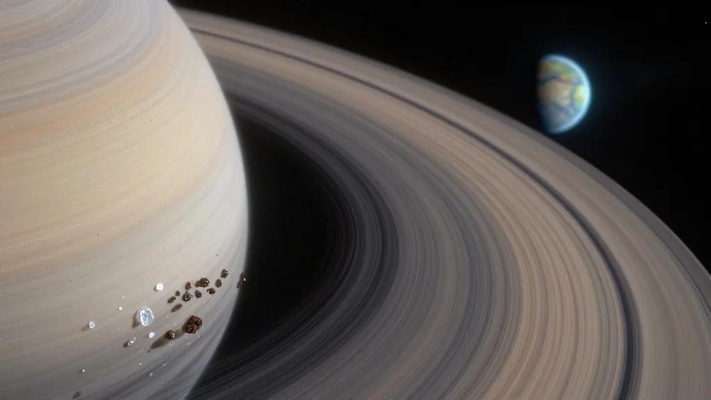 New Data From Webb Suggests Two of Uranus’ Outer Rings Are Starkly Different