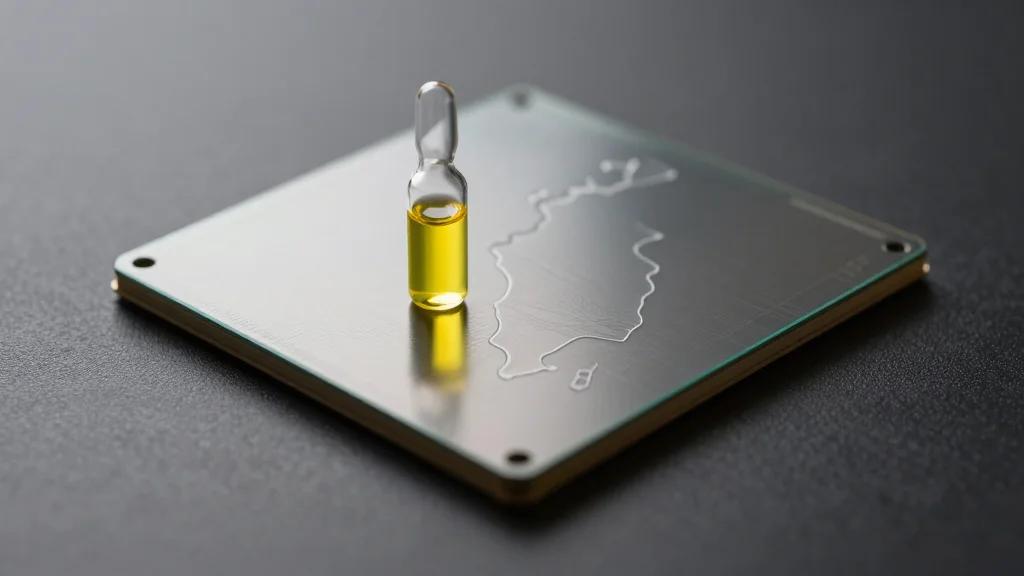 SK's Memory Supply Vulnerable: 97% Israeli Bromine