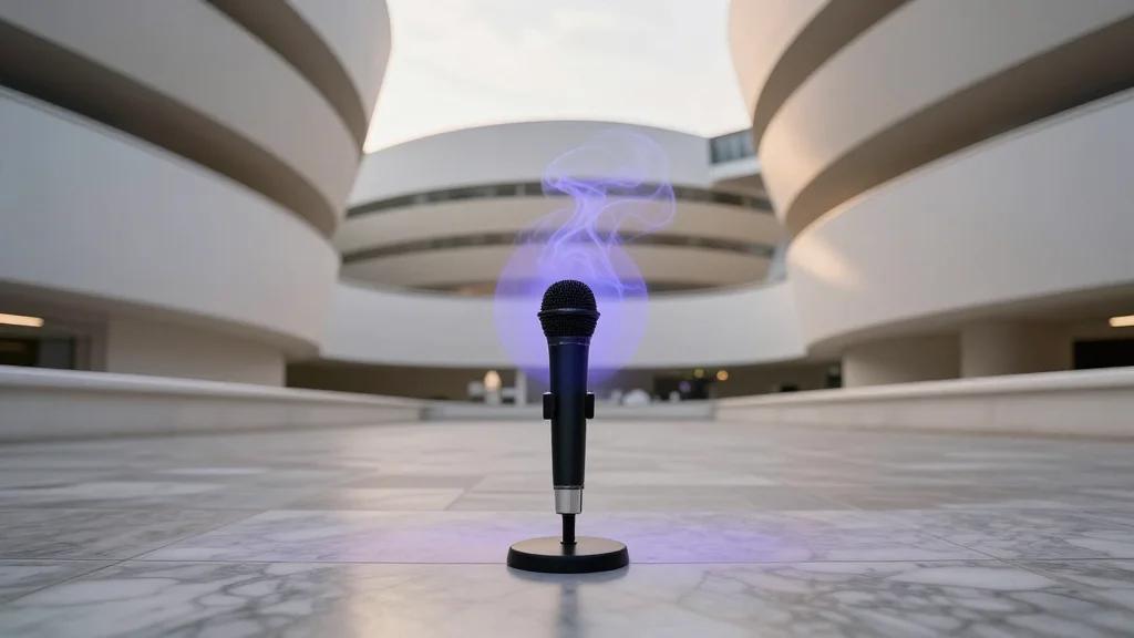 K-Pop Band BTS Performed Two Songs From New Album ‘ARIRANG’ at the Guggenheim on Wednesday Morning