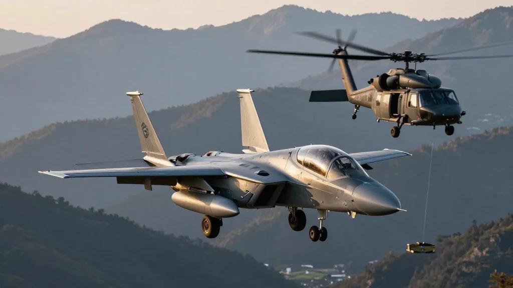 New Details Reveal High‑Risk Iran Rescue Operation