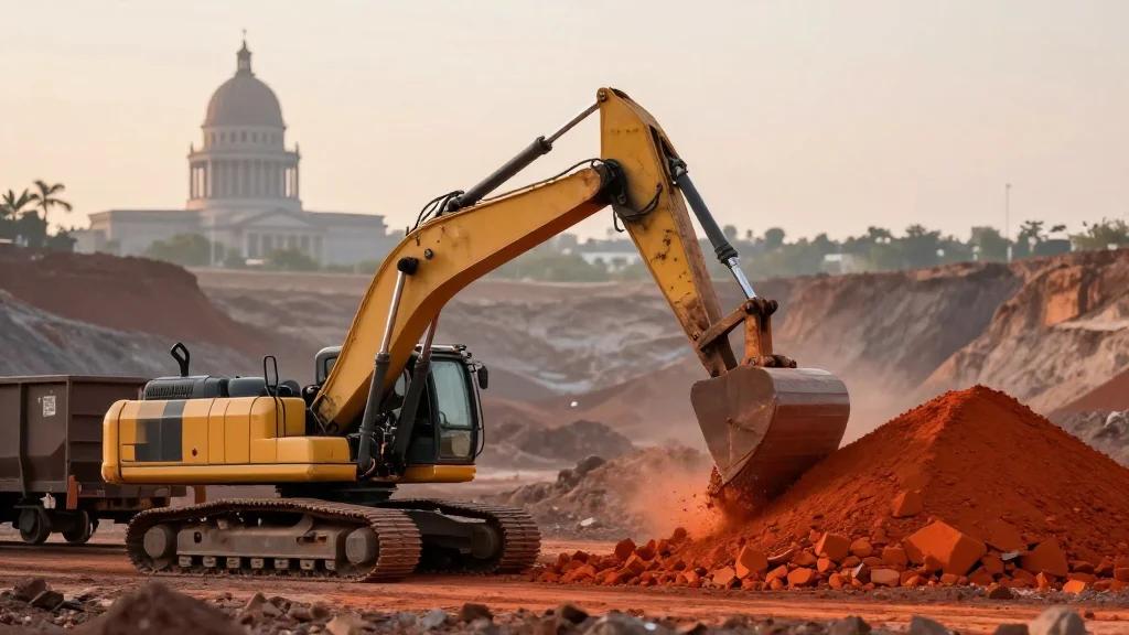 Serra Verde Secures $565M Loan From US International Development Finance Corporation