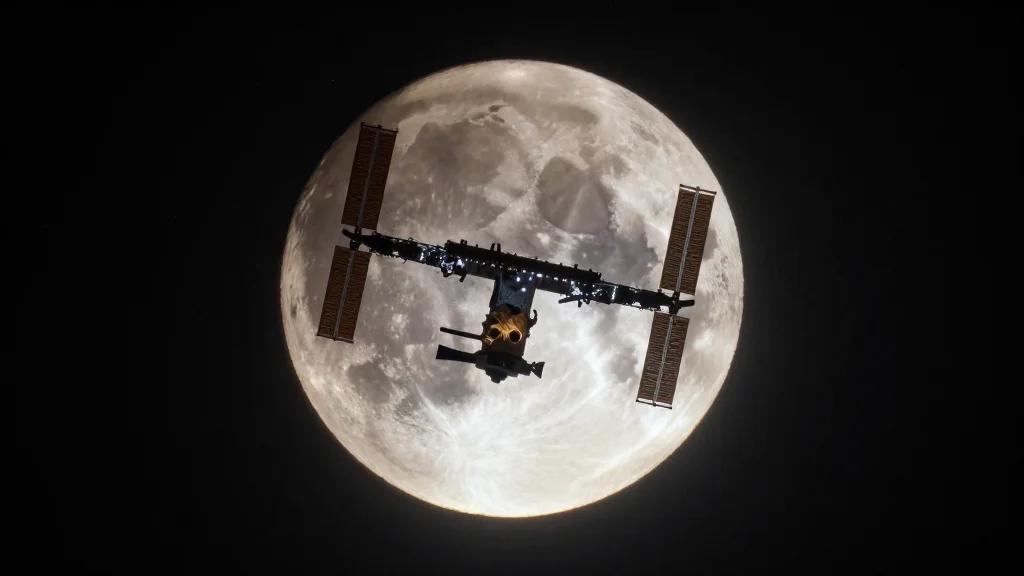 A Palace on the Moon