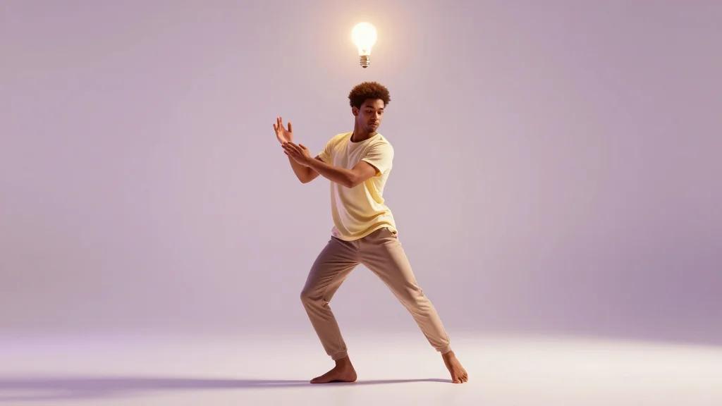 Stop Moaning, Dance, and Solve Your Problems Creatively