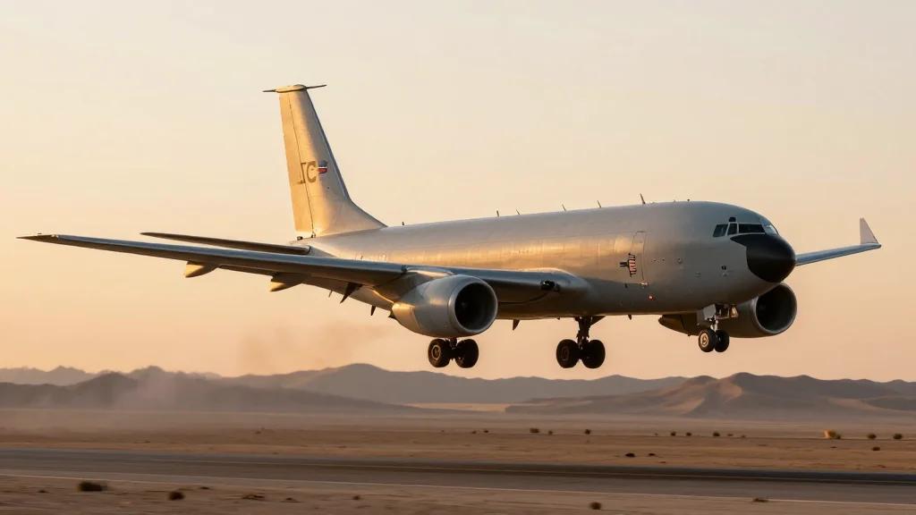 Six Confirmed Deceased in Loss of U.S. KC-135 Over Iraq