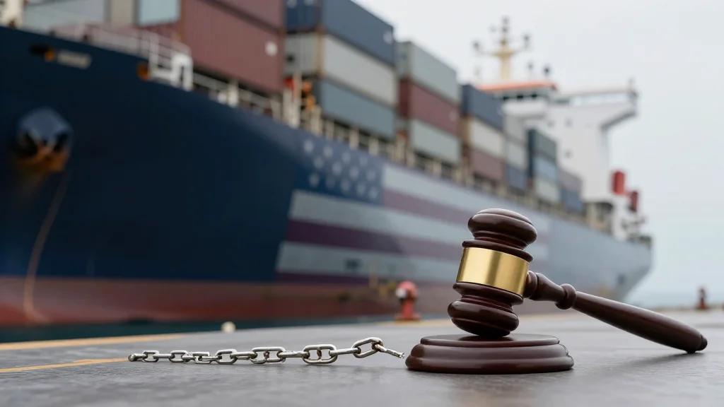 Trump's 60‑day Jones Act Waiver Deemed Ineffective by Shippers