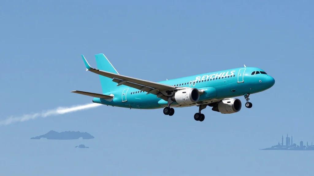 Air Seychelles Charts New Routes Around Conflict Zones, Recasting Travel to the One Big Wow