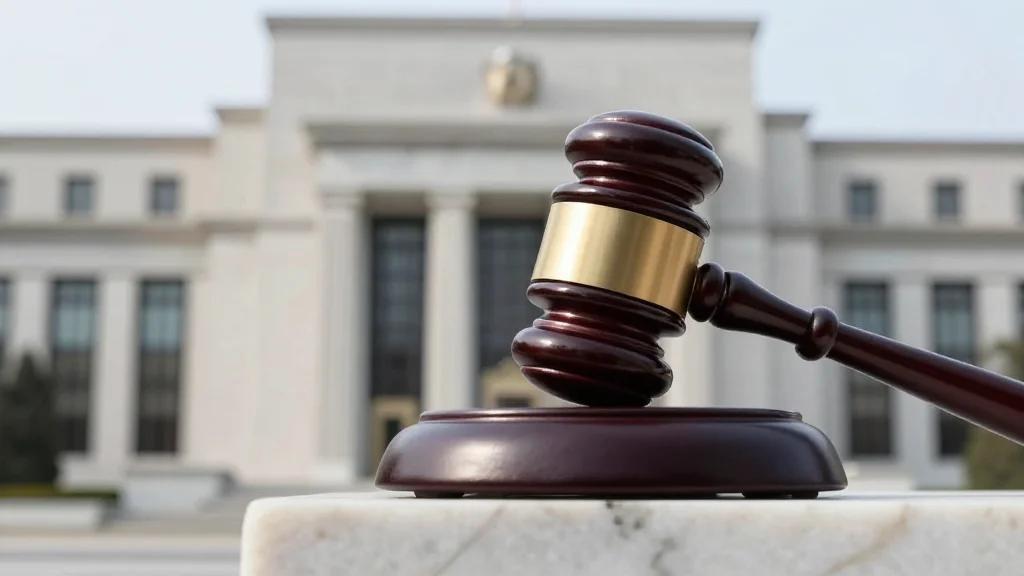 Judge Blocks DOJ Subpoenas to Fed, Cites Political Vendetta