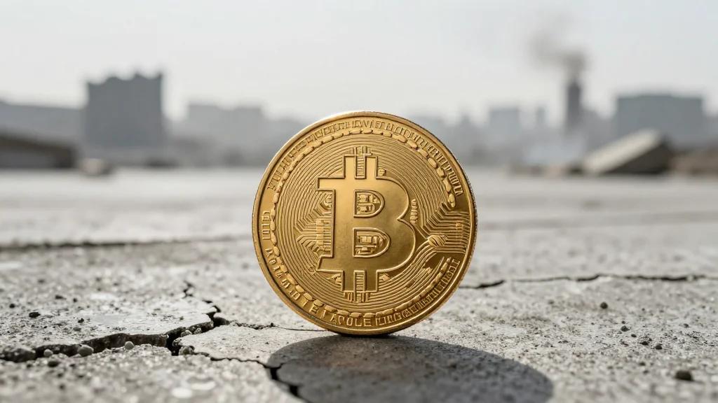 Limited Bitcoin: A Safe Haven When War Returns