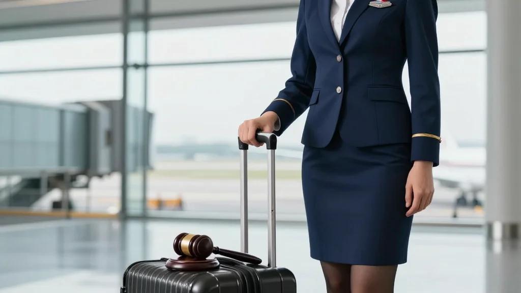 Court Victory Paves Way For Spanish Flight Attendants to Retire Early With Full Pensions