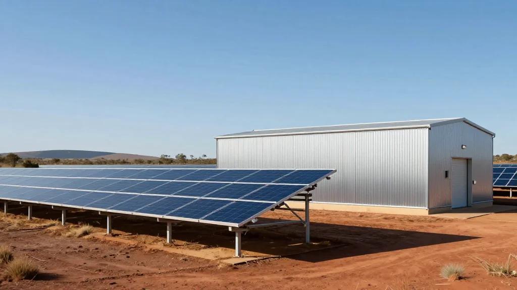 800 MW/1.5 GWh Dinawan Solar Farm and Battery Storage Project in Australia Secures Approval, Bids to Reduce NSW Reliance on...