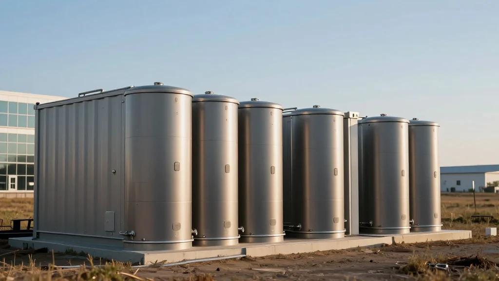 The Battery Linchpin: Why Energy Storage Is the only the only Way to Safely Power the AI Boom