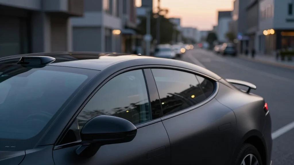 Consumers Prefer Robotaxis Over Owning New Luxury Robocars