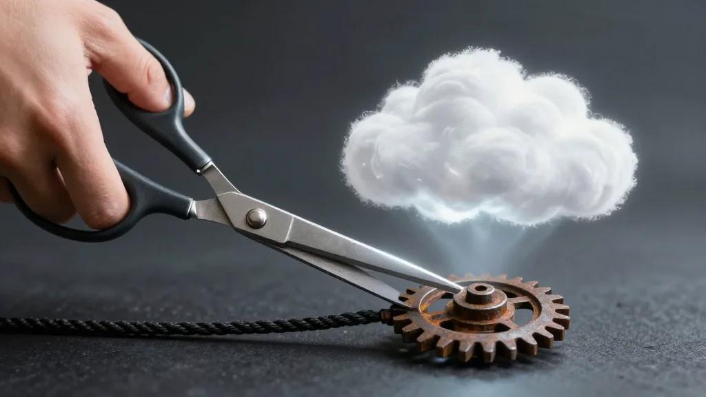 Sunk Costs Are Fear, Not Logic—Let Go Rationally