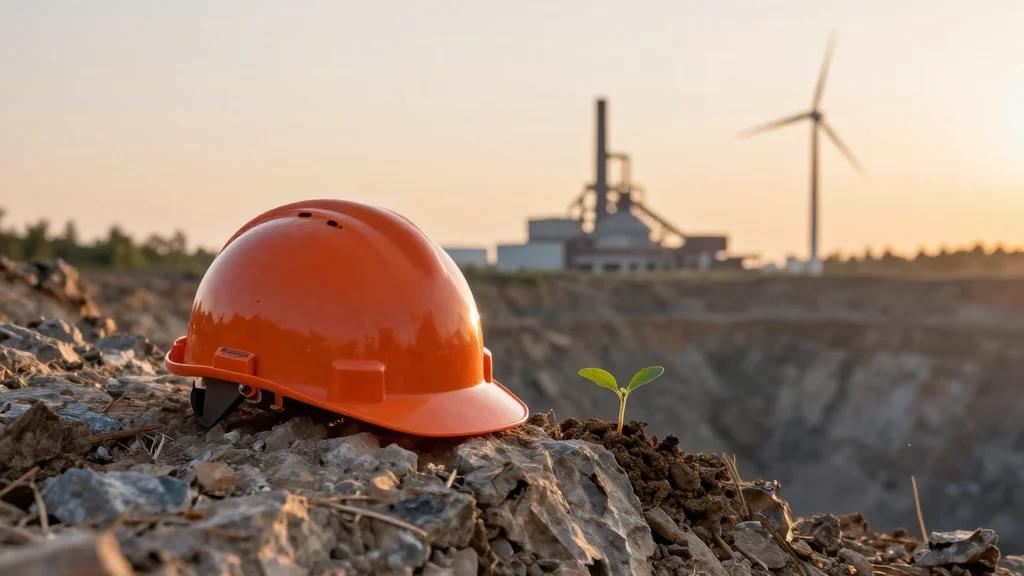 Going Beyond Decarbonization: Key Insights Into Delivering a Just Transition for Steel and Mining Sectors