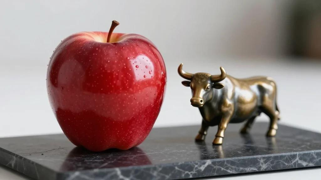 Apple (AAPL) Exceeds Market Returns: Some Facts to Consider