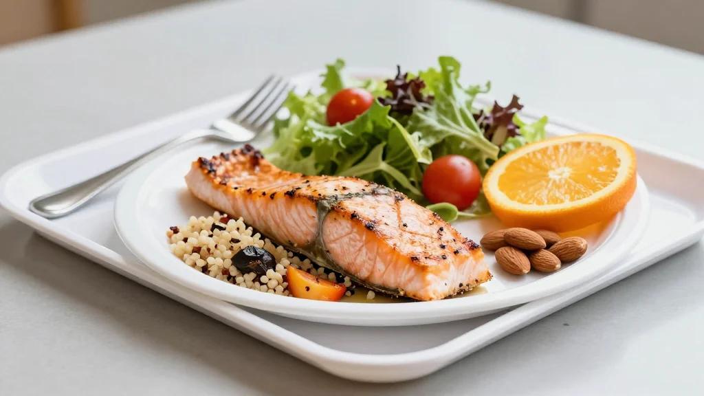 HHS Issues New Guidelines for Food Served in Hospitals