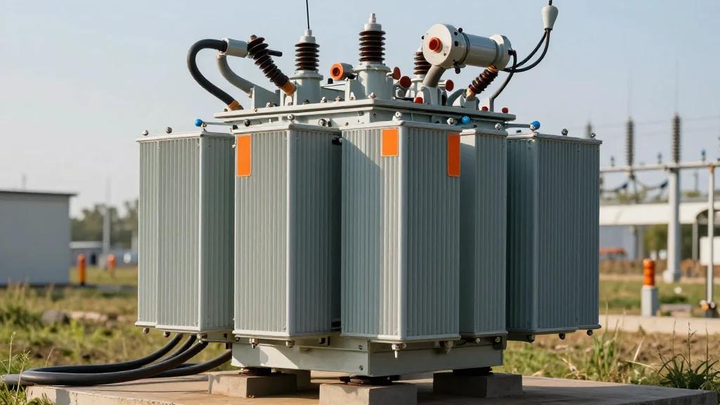 The Second Transformer at Waratah BESS Is Operational (for Testing)
