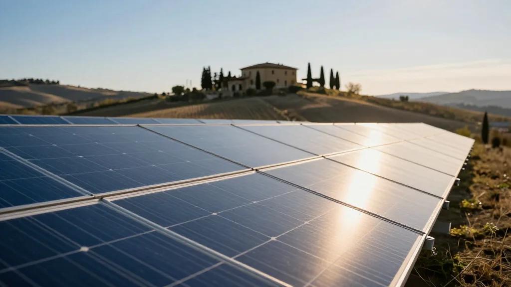 Sonnedix Wins Key Capacity in Italy’s FER X Auction