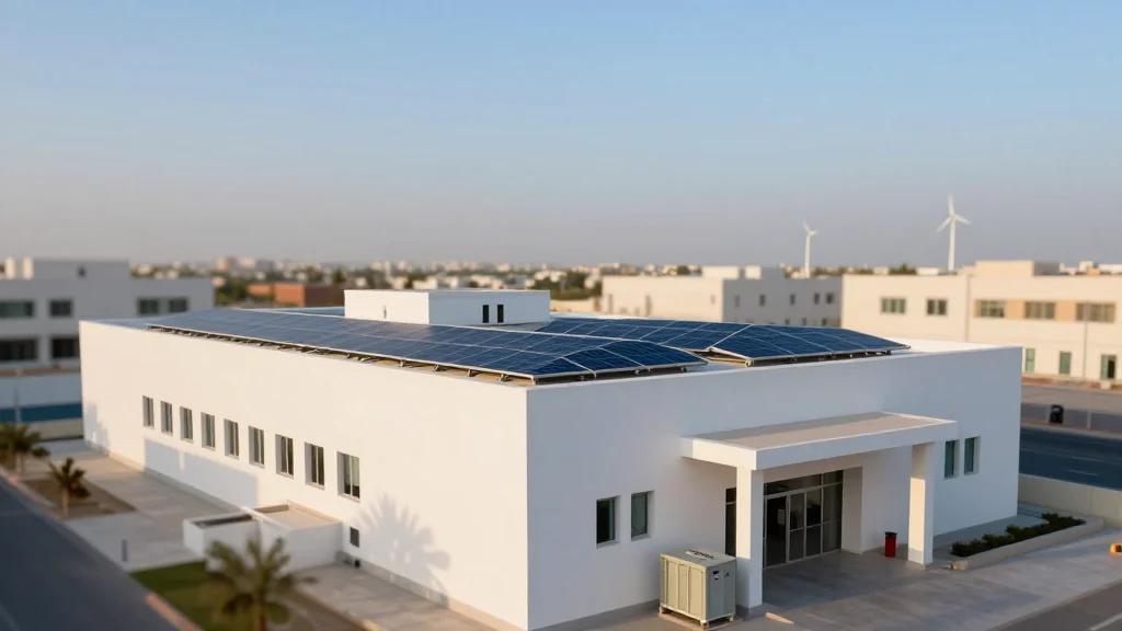 UAE Ministry of Energy Rolls Out First Nationwide Microgrid Project for Federal Buildings