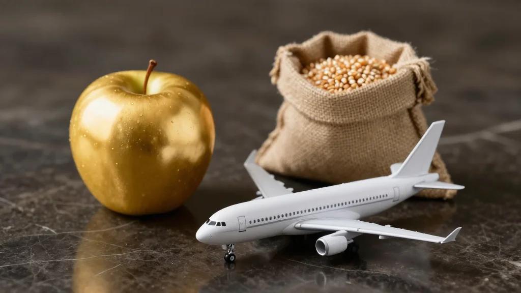 Market Ignores Apple CEO Change Amid Bigger Shocks