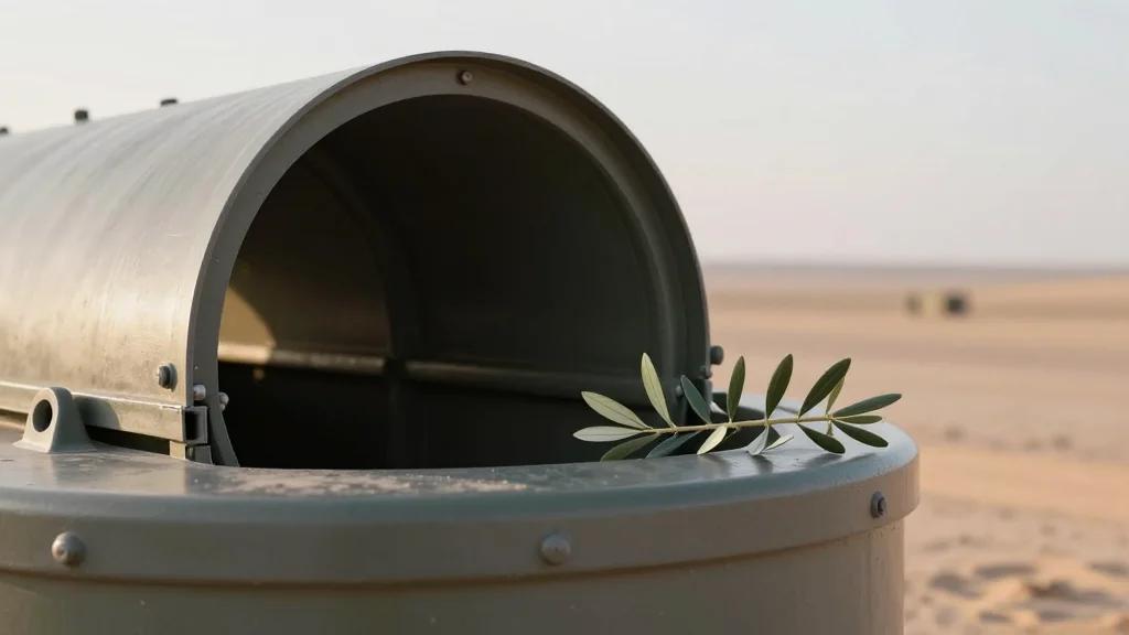 A Ceasefire in the Form of a Strategic Debacle for the US