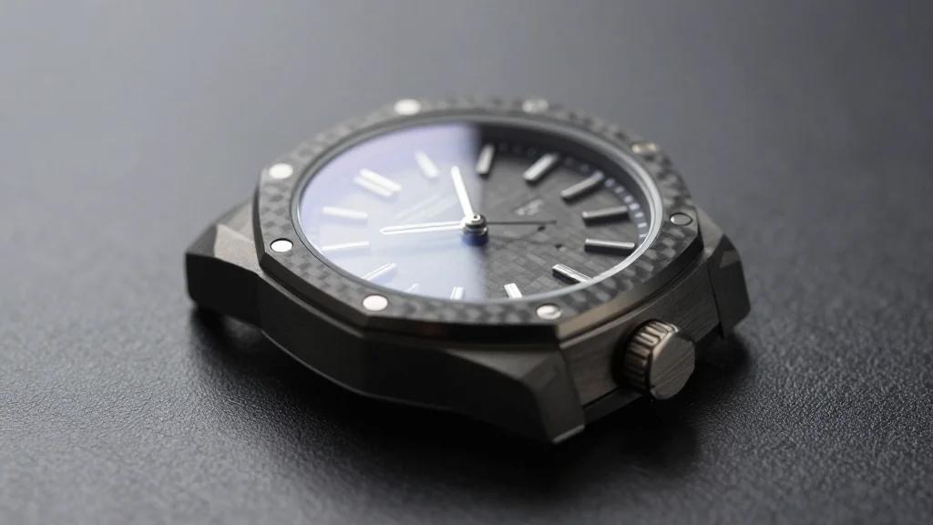 Modern Watchmaking Meets Personal Identity in DiW’s Khamzat Collaboration