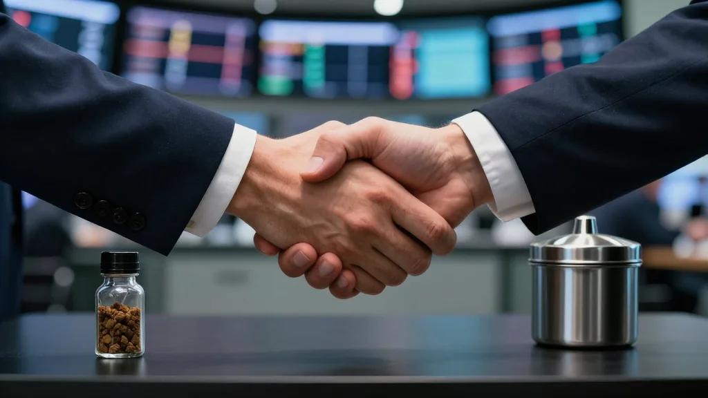 Unilever to Acquire McCormick in $45B Cash‑and‑Stock Deal