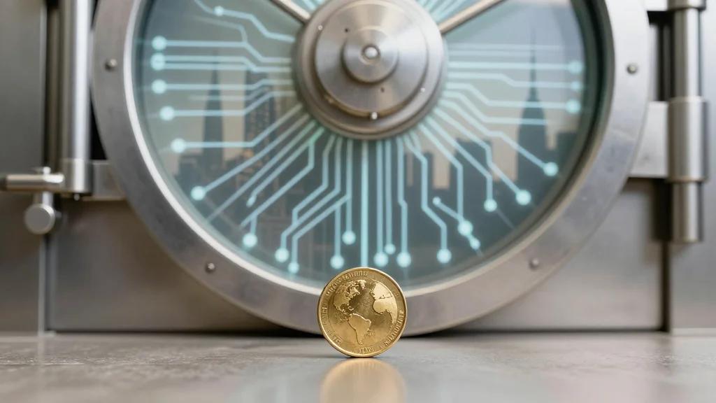 Ledger Names John Andrews Its CFO, Opens NYC Office